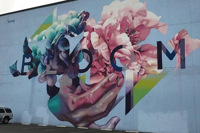 LA Arts District Tour - Starting at The Container Yard on Traction Avenue