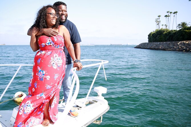 LA: Birthday Special Private Yacht (1 ticket covers 1-6 people) - Key points to know