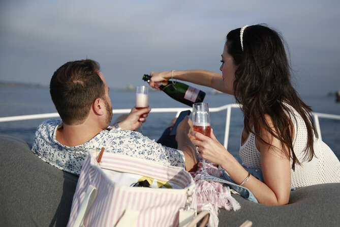 LA: Birthday Special Private Yacht (1 ticket covers 1-6 people) - Starting in Rainbow Harbor