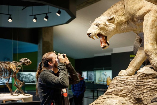 La Brea Tar Pits and Museum Admission Ticket with Excavator Tour - Why this works well for children