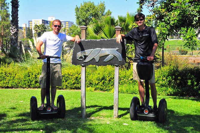 La Brea Tar Pits Segway Tour - Exploring the La Brea Tar Pits