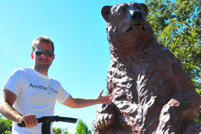 La Brea Tar Pits Segway Tour - What the guide adds