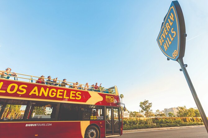 LA: Celebrity Homes and Lifestyle Tour and Hop-on Hop-off Tour - West Hollywood, the Sunset Strip, and the Design District