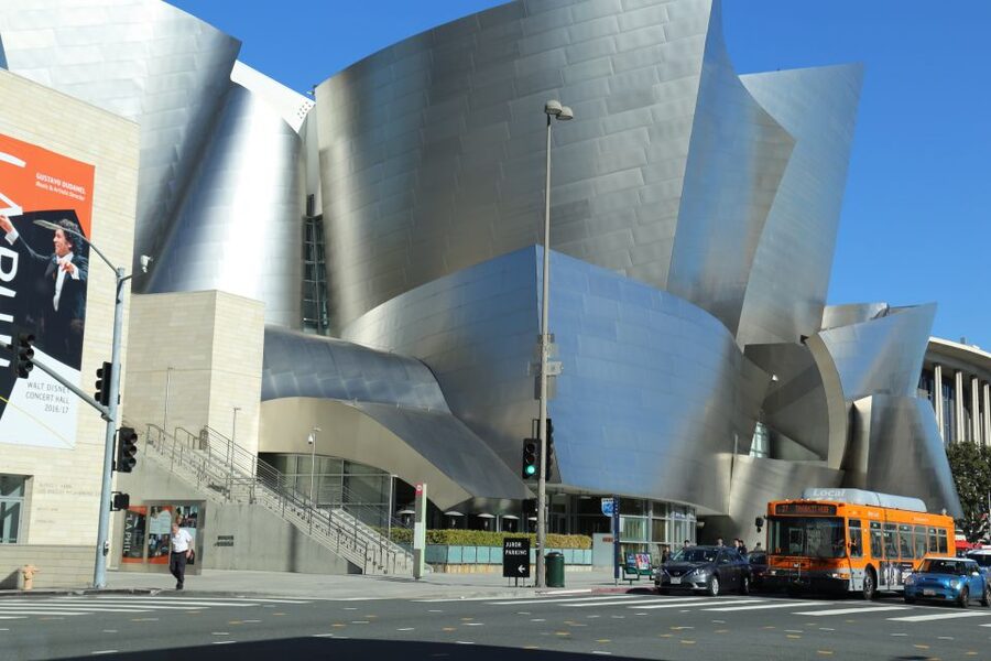 LA: City Highlights Tour with Cruise Terminal Pickup - Griffith Park Observatory and the Hollywood sign