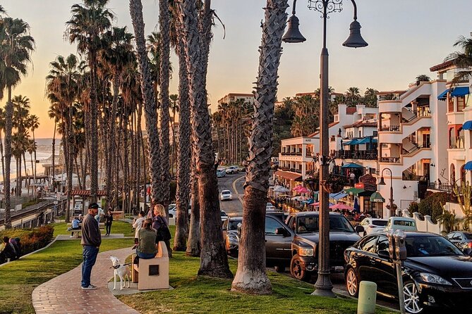LA Day Trip to Casinos, Palm Springs, San Diego, Santa Barbara - Building a smart nine to eleven-hour itinerary