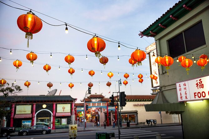 LA Food Tour: Exploring America’s Culinary Frontier - Key points at a glance