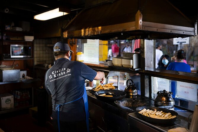 LA Food Tour: Exploring America’s Culinary Frontier - Calle Olvera and the city’s early story