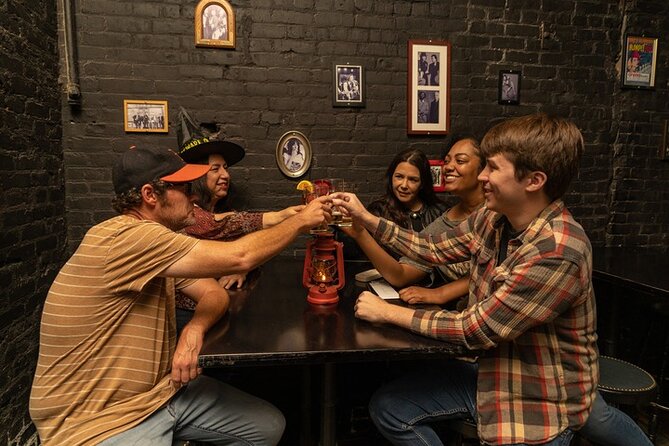 LA Ghosts Boos and Booze Haunted Pub Crawl - Musso and Frank’s and the old studio crowd