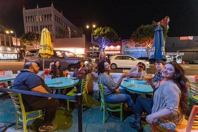 LA Ghosts Boos and Booze Haunted Pub Crawl - Dress code, age rules, and practical planning