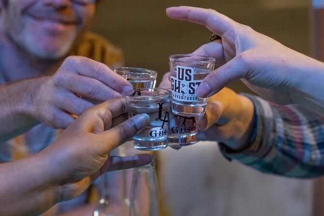 LA Ghosts Boos and Booze Haunted Pub Crawl - Should you book LA Ghosts Boos and Booze?
