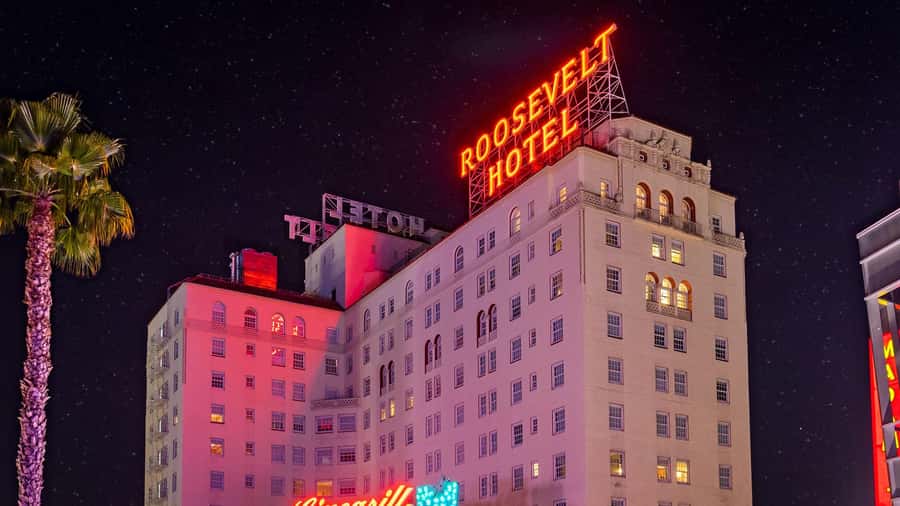 LA Ghosts: Terrors of Tinseltown Tour - Key points at a glance