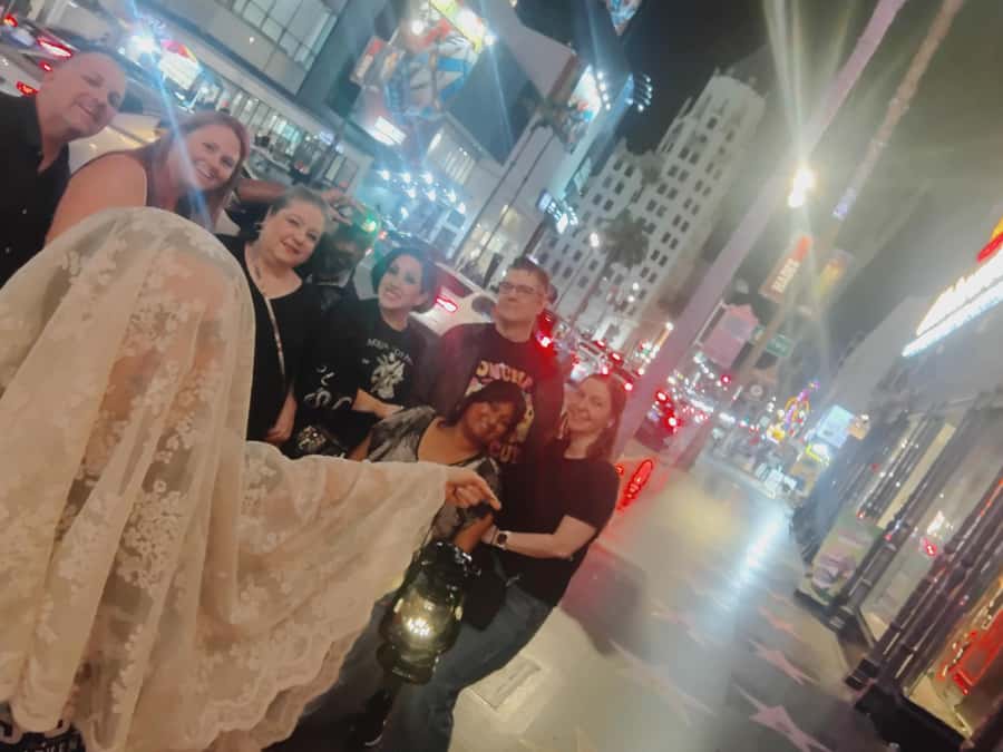 LA Ghosts: Terrors of Tinseltown Tour - Who should book this Hollywood ghost walk?