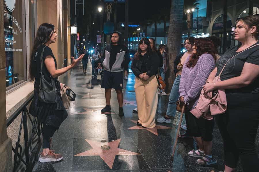 LA Ghosts: Terrors of Tinseltown Tour - TCL Chinese Theatre and Hollywood’s public ghosts