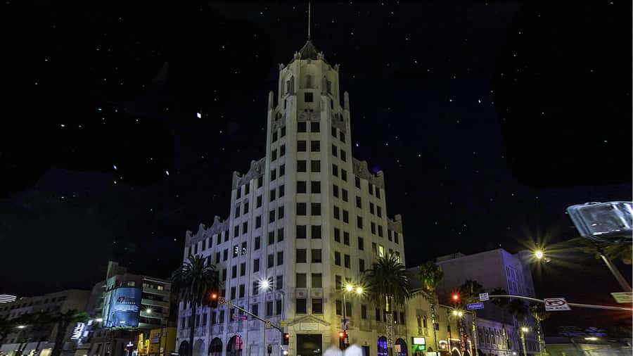 LA Ghosts: Terrors of Tinseltown Tour - The Hollywood Roosevelt and Marilyn Monroe