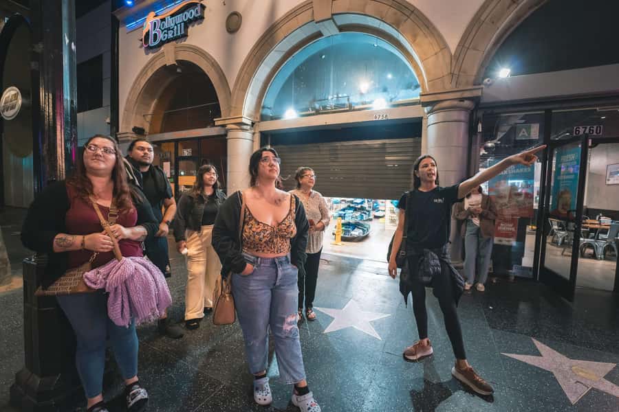 LA Ghosts: Terrors of Tinseltown Tour - How spooky is the experience?