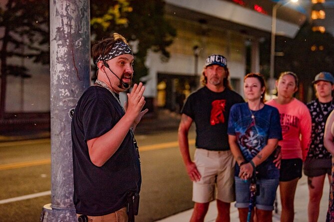 LA Ghosts Ultimate Dead of Night Haunted Ghost Tour - What the Hollywood stories are really like