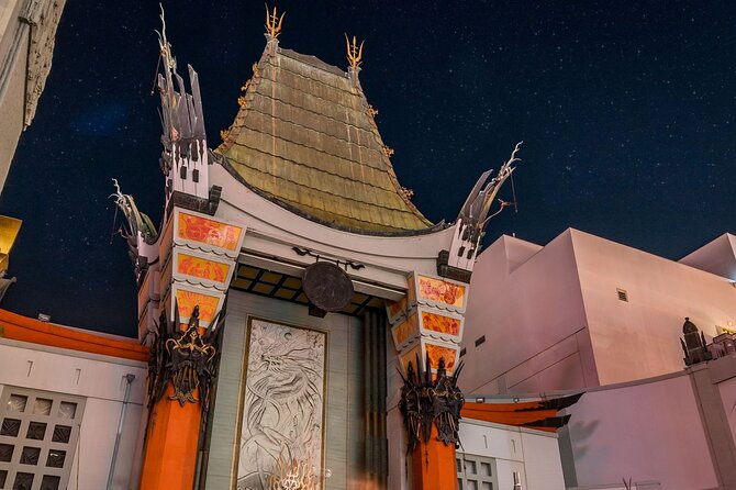 LA Ghosts Ultimate Dead of Night Haunted Ghost Tour - Hotel Hollywood and the Knickerbocker