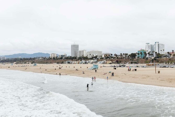 LA Half Day City Tour and 2-Hour Celebrity Homes Tour Combo - Museum Row supplies the city’s cultural context