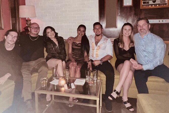 LA Hidden Bars and Speakeasy Experience - The first stop: Old Hollywood style and polished cocktails