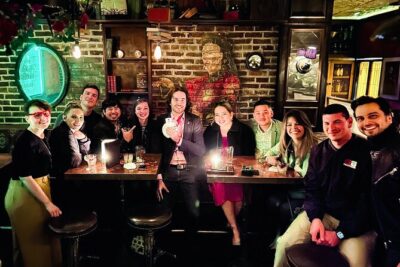 LA Hidden Bars and Speakeasy Experience