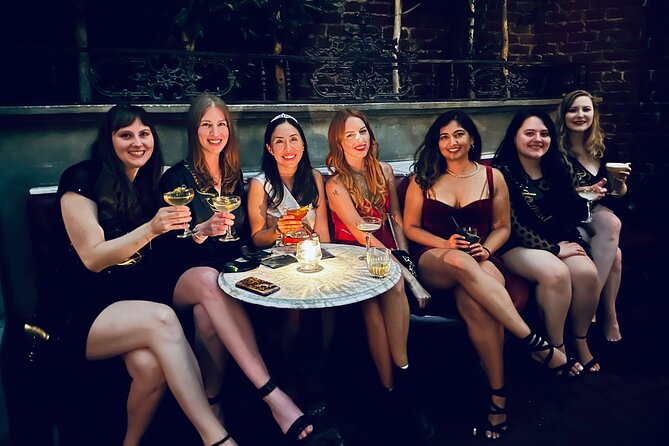 LA Hidden Bars and Speakeasy Experience - Who will get the most from this experience