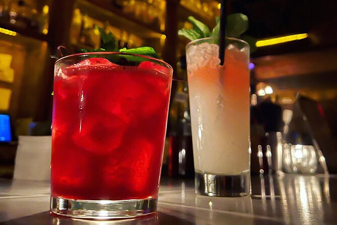 LA Hidden Bars and Speakeasy Experience - Timing, transport, and the practical details