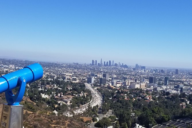 LA, Hollywood and Beach Small-Group Tour - Why this route works for a first look at Los Angeles