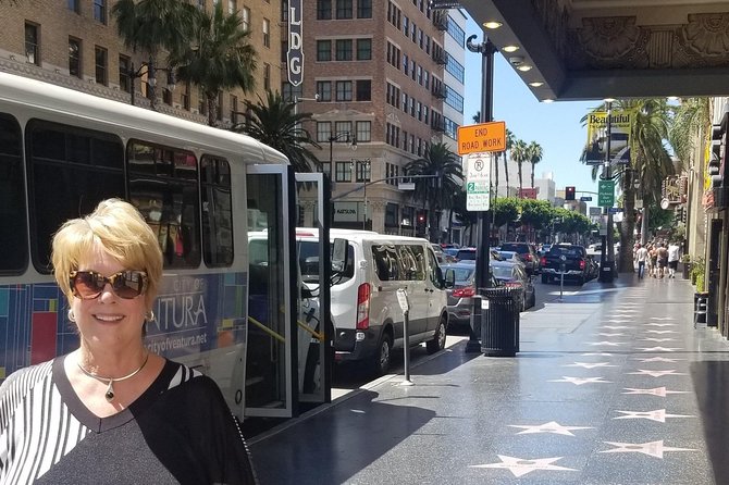 LA, Hollywood and Beach Small-Group Tour - Marina del Rey and Mothers Beach