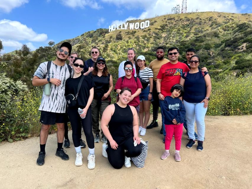 LA: Hollywood Sign Tour with Comedians, Dogs, & Epic Photos - Why this $22 Hollywood Sign walk is different