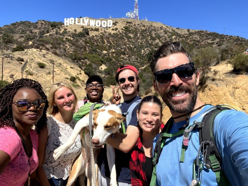 LA: Hollywood Sign Tour with Comedians, Dogs, & Epic Photos - Getting photos that are more than quick snapshots