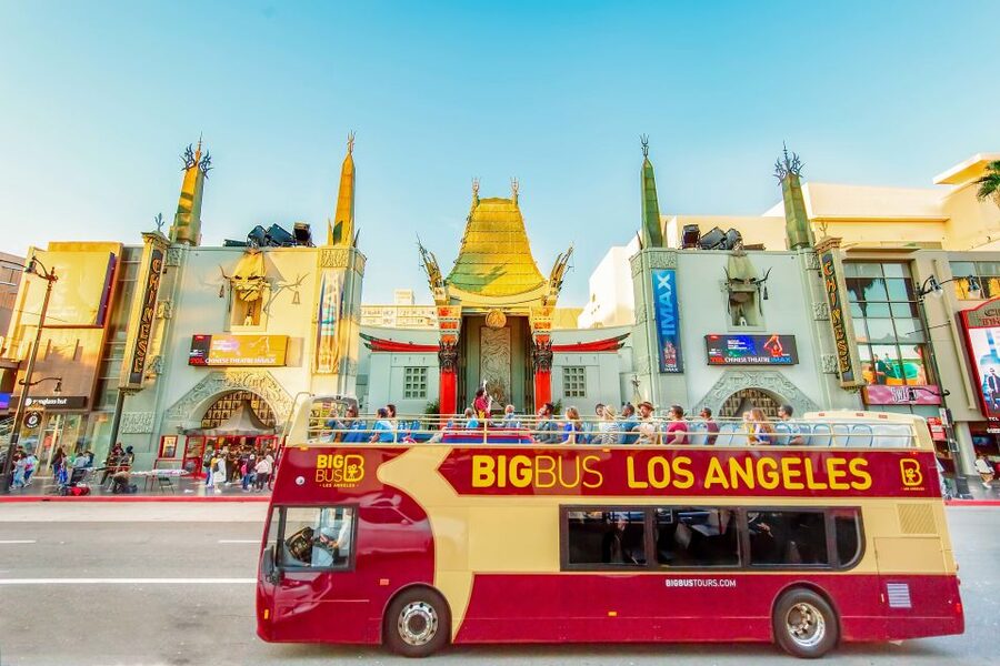LA: Hop-on Hop-off Tour by Open-top Bus with 19 Stops - Should you book the Big Bus LA tour?