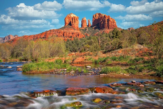 LA: Las Vegas, Sedona, Monument, Antelope Canyon, 5-Day Tour - Key points to know before booking