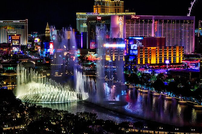 LA: Las Vegas, Sedona, Monument, Antelope Canyon, 5-Day Tour - A Southwest sampler with a lot on its plate