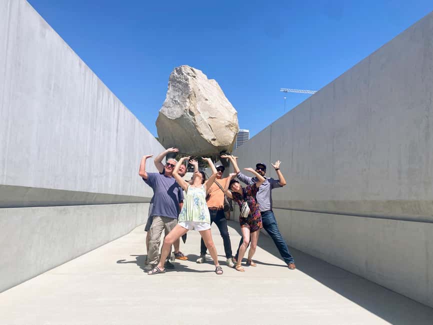 LA: Museum Row Tour The Fast & The Fossilized on Wilshire - Price, timing, and what you actually receive
