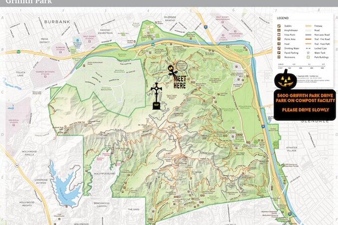 LA Night Hikers - Who Will Enjoy This Most?