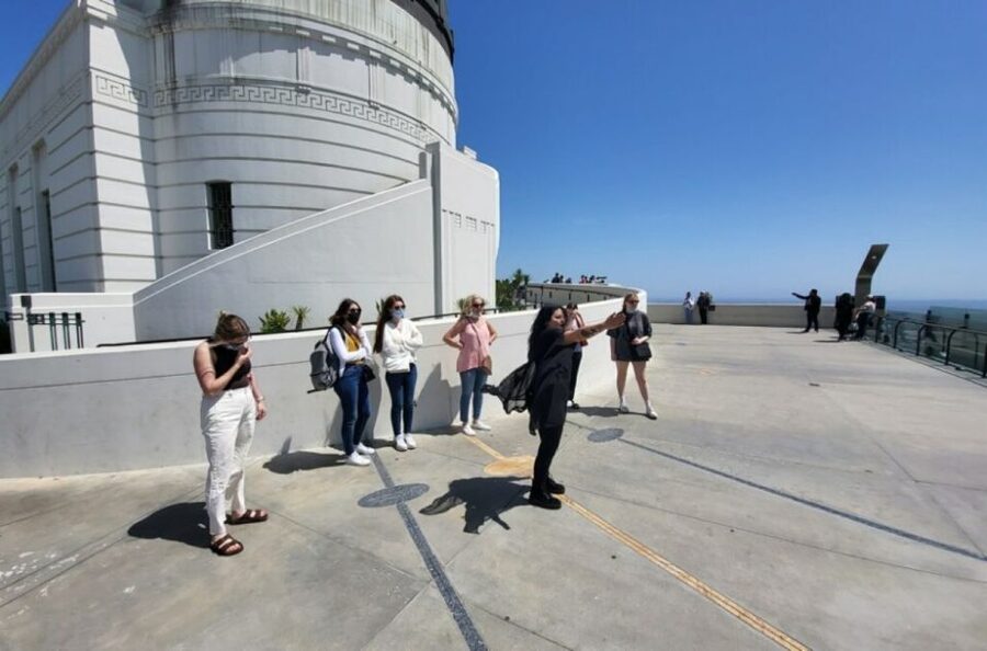 LA: Private Getty Center to Griffith Observatory Guided Tour - Key points to know before booking