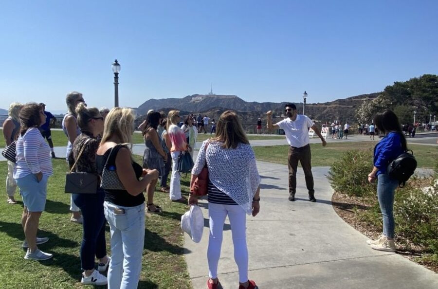 LA: Private Getty Center to Griffith Observatory Guided Tour - Who should book this LA tour