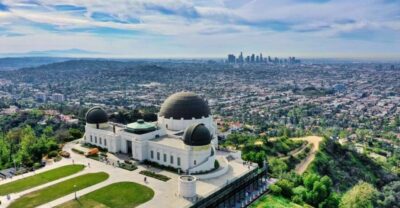 Private Getty Center to Griffith Observatory Guided Tour