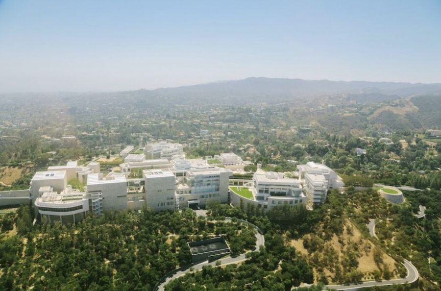 LA: Private Getty Center to Griffith Observatory Guided Tour - Griffith Observatory, science, architecture, and movie lore