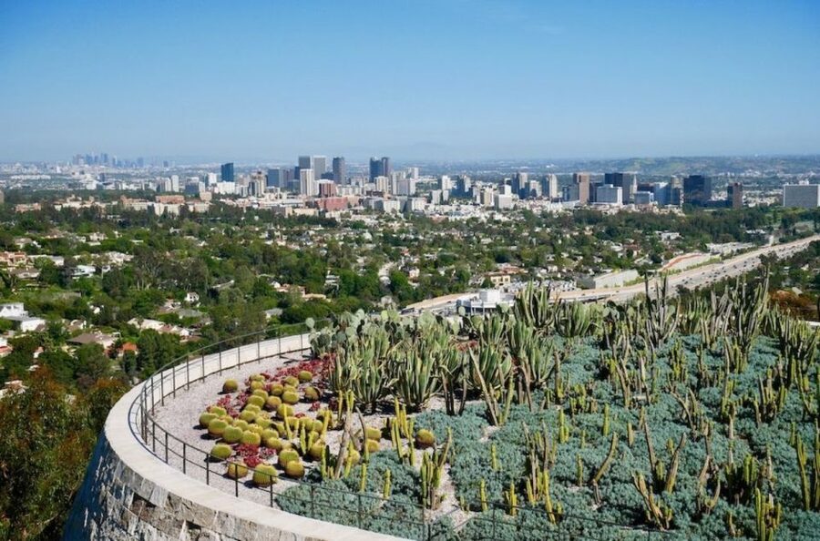 LA: Private Getty Center to Griffith Observatory Guided Tour - What the private format is really worth