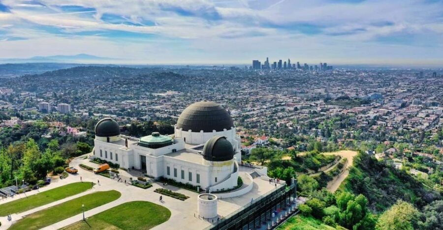 LA: Private Getty Center to Griffith Observatory Guided Tour - Two hours among Getty art and gardens