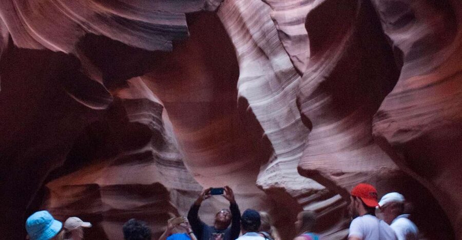 LA: San Francisco, Yosemite, Las Vegas, Antelope, 8-Day Tour - An ambitious route from the Pacific to the red rocks