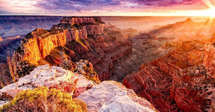LA: San Francisco, Yosemite, Vegas, Grand Canyon 7-Day Tour - Key points to know before booking