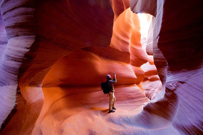 LA: San Francisco, Yosemite, Vegas, Grand Canyon &more 7days - Day 5: The Grand Canyon’s South Rim and Desert View