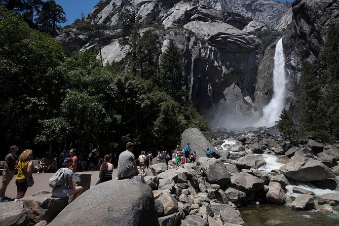LA: San Francisco, Yosemite, Vegas & Hoover Dam, 5-Day Tour - What $940 buys you