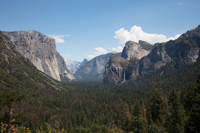 LA: San Francisco, Yosemite, Vegas & Hoover Dam, 5-Day Tour - Day 1: Missions, Danish pastries, and the Pacific coast