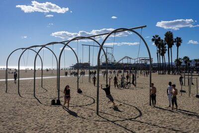 Santa Monica & Venice Beach Bike Adventure