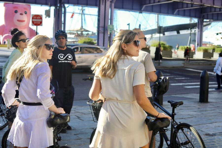 LA: Santa Monica & Venice Beach Guided Bike or eBike Tour - Key points to know before you book