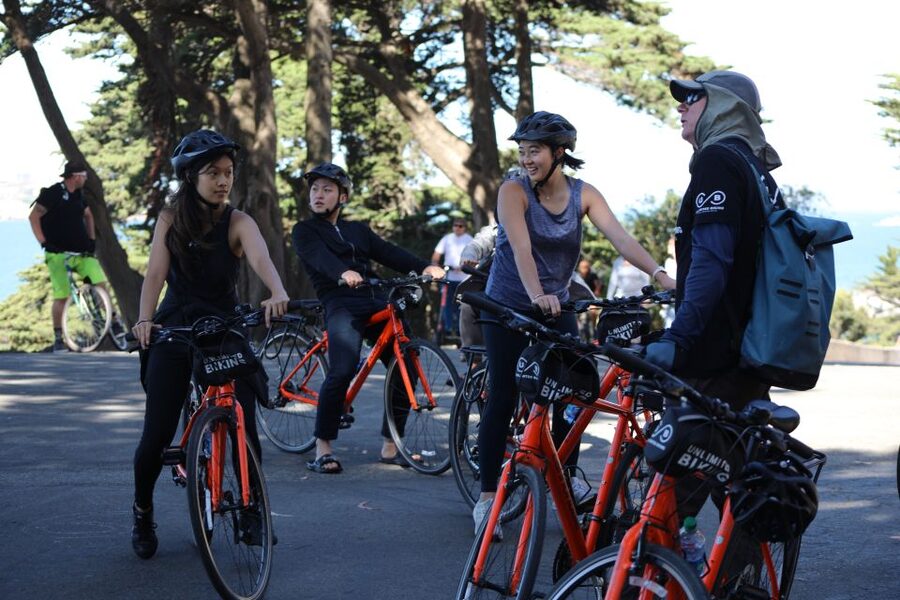 LA: Santa Monica & Venice Beach Guided Bike or eBike Tour - The Venice Canals add a quieter change of pace