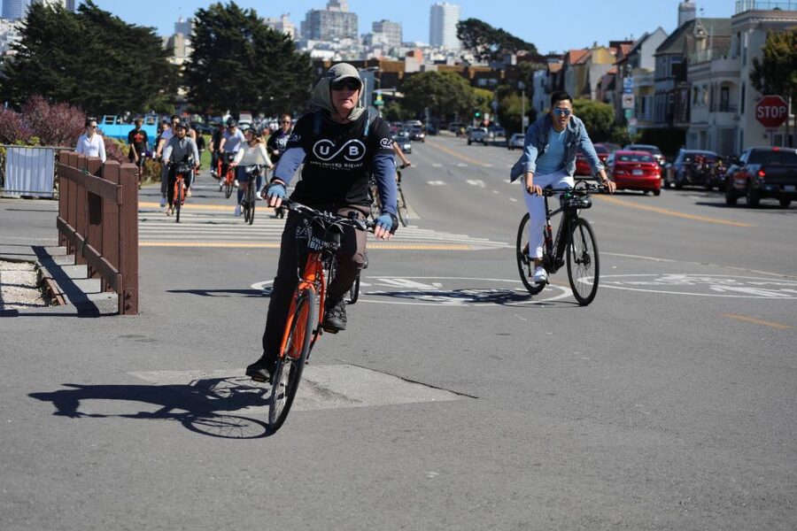LA: Santa Monica & Venice Beach Guided Bike or eBike Tour - Venice Beach brings the color and characters
